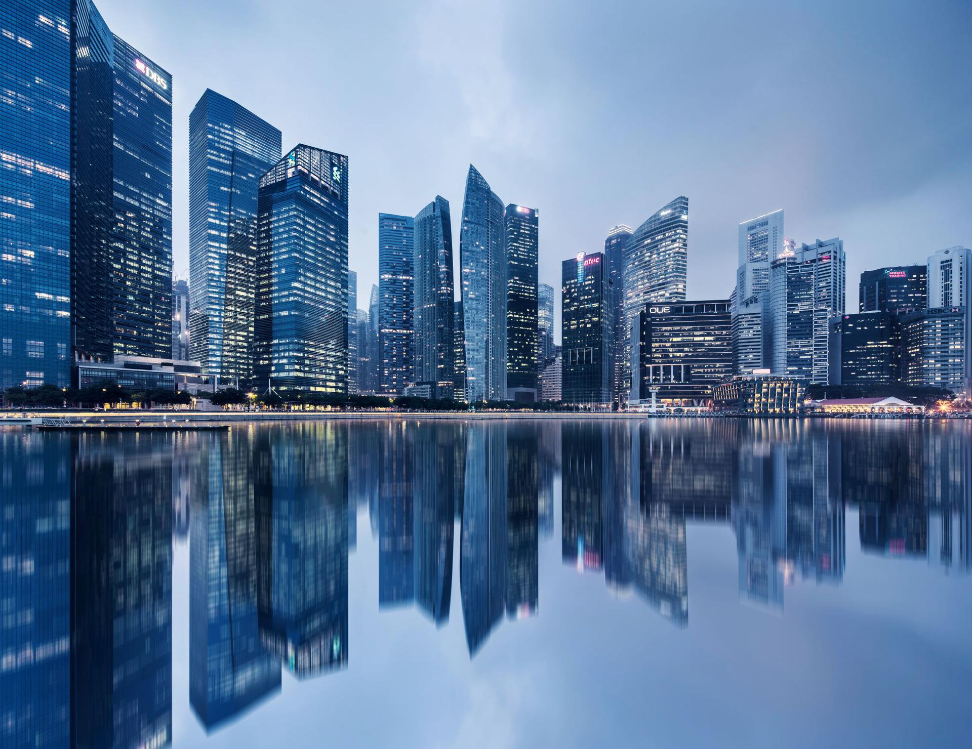 Singapore bonds offer steady returns